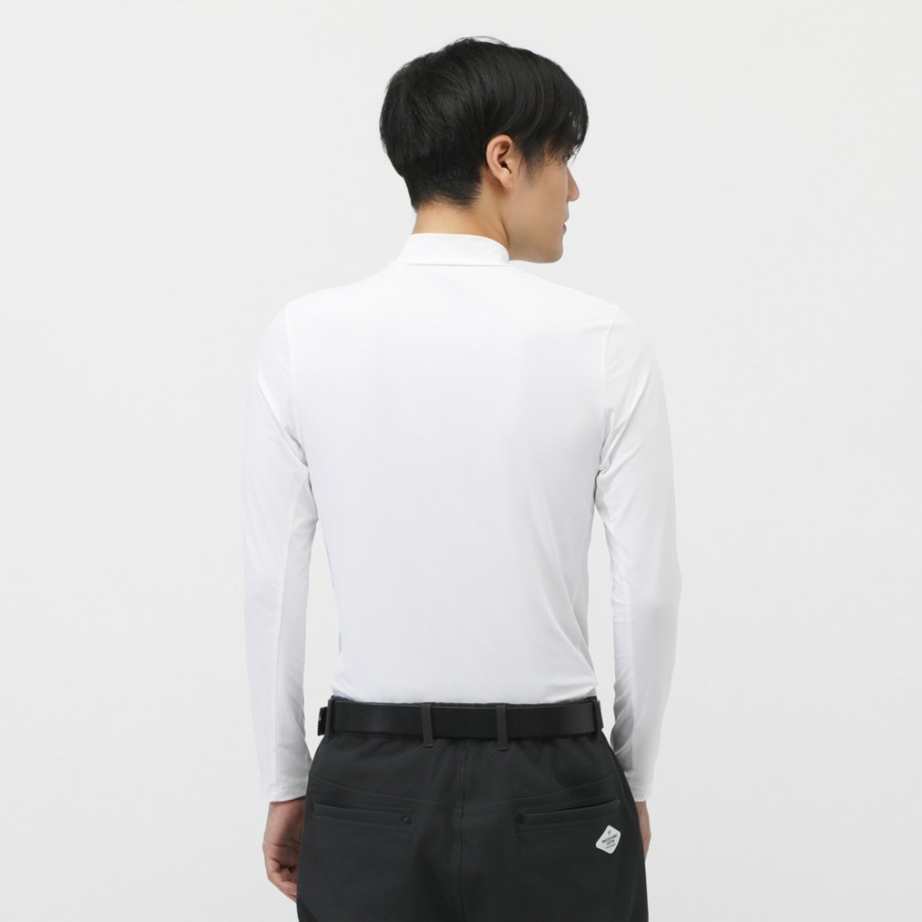 MASTER BUNNY EDITION Men's Golf Wear Stretch Nylon Jersey 7585166501