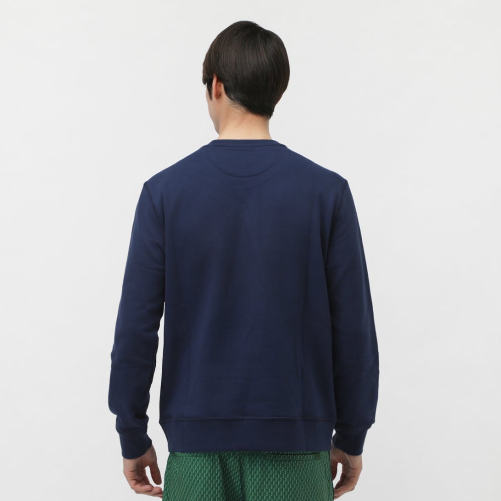 RALPH LAUREN Men's Golf Wear Classic Fit Performance Sweatshirt SS25-2297