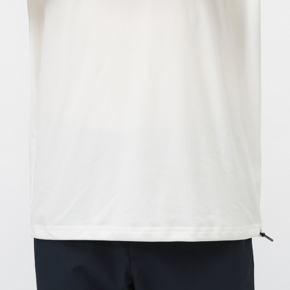 UNITED ARROWS Men's Golf Wear Mock Neck UAGM-25113