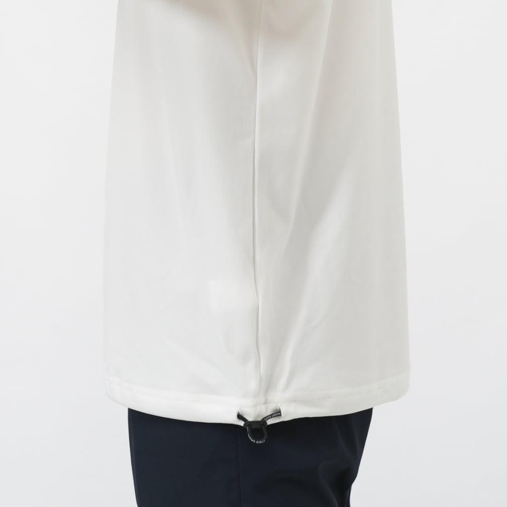 UNITED ARROWS Men's Golf Wear Mock Neck UAGM-25113