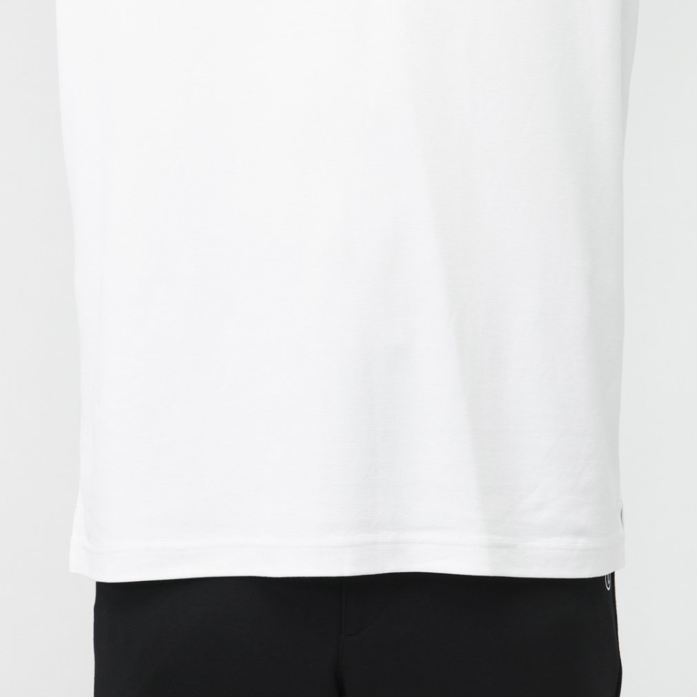 TIGORA Men's Golf Wear T. Wool Blend Half Zip Shirt TR-1L1815Z