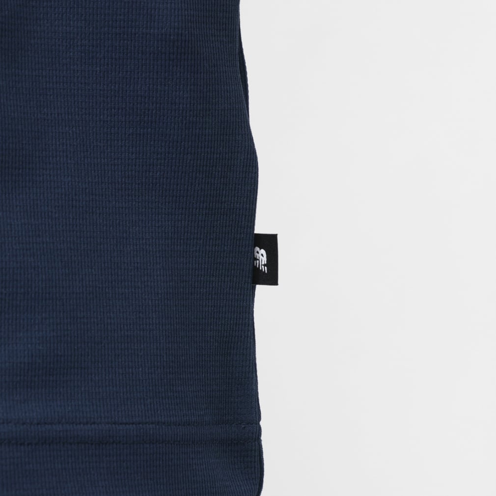 new balance Men's Golf Wear L/SLEEVE MOCK NECK PULLOVER 0125267008