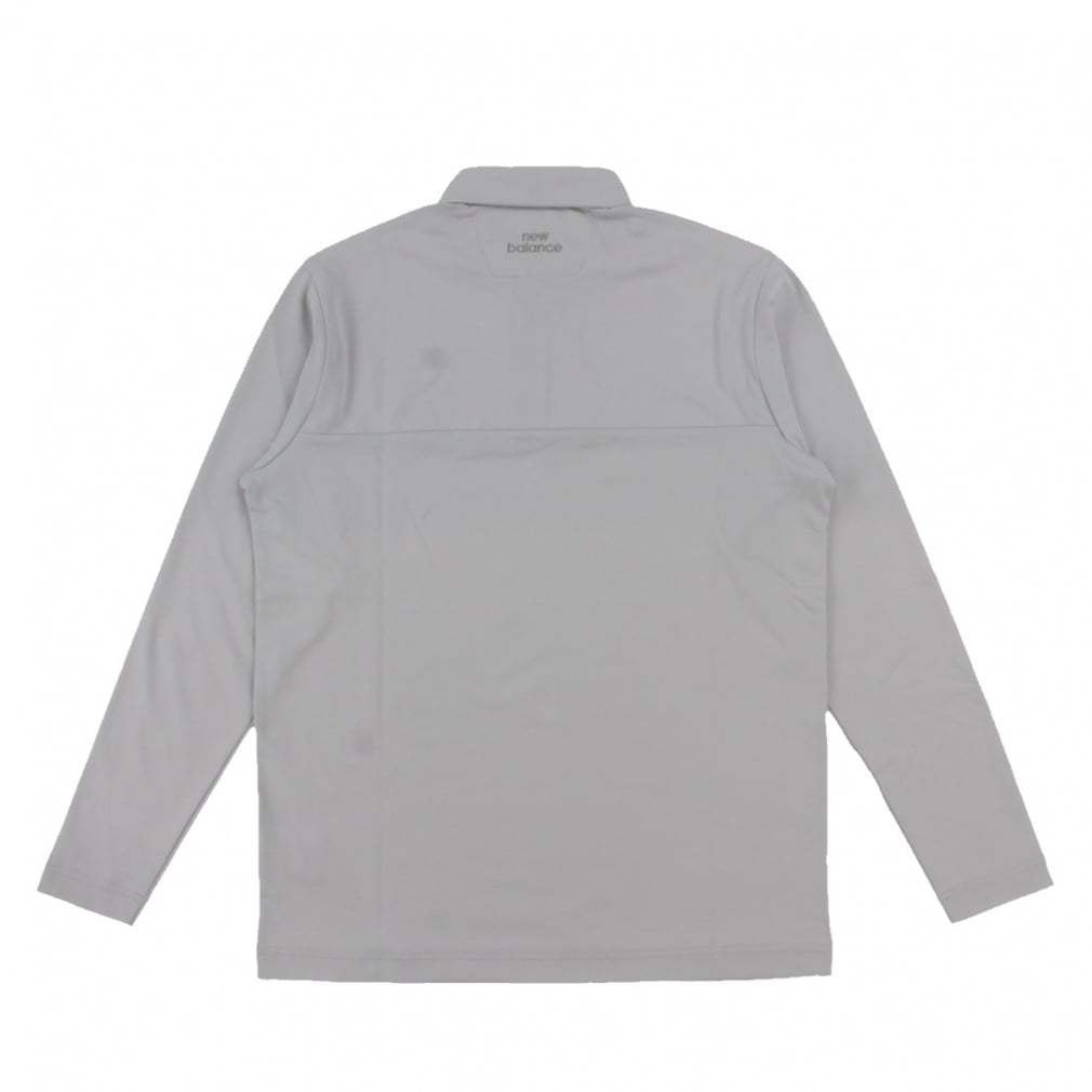 new balance Men's Golf Wear L/SLEEVE COLLAR SHIRT 0125269001