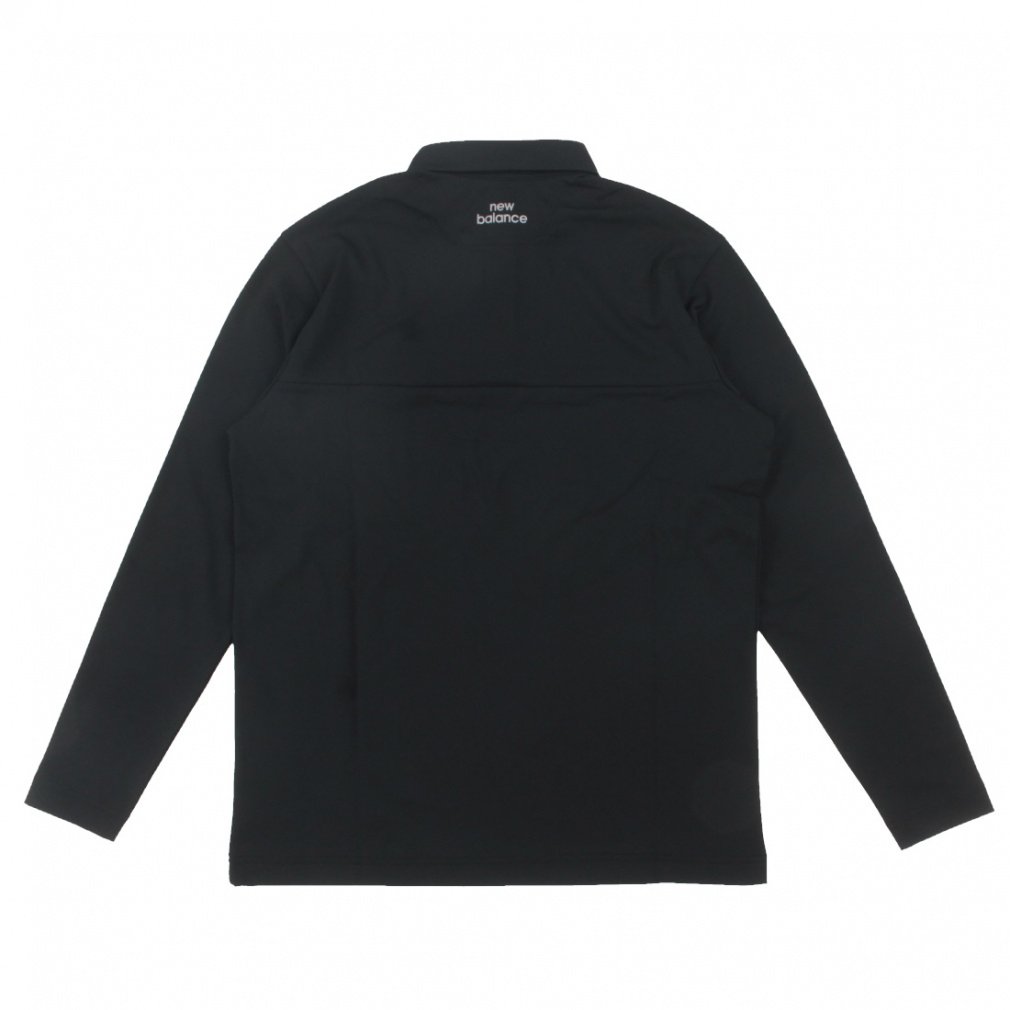 new balance Men's Golf Wear L/SLEEVE COLLAR SHIRT 0125269001