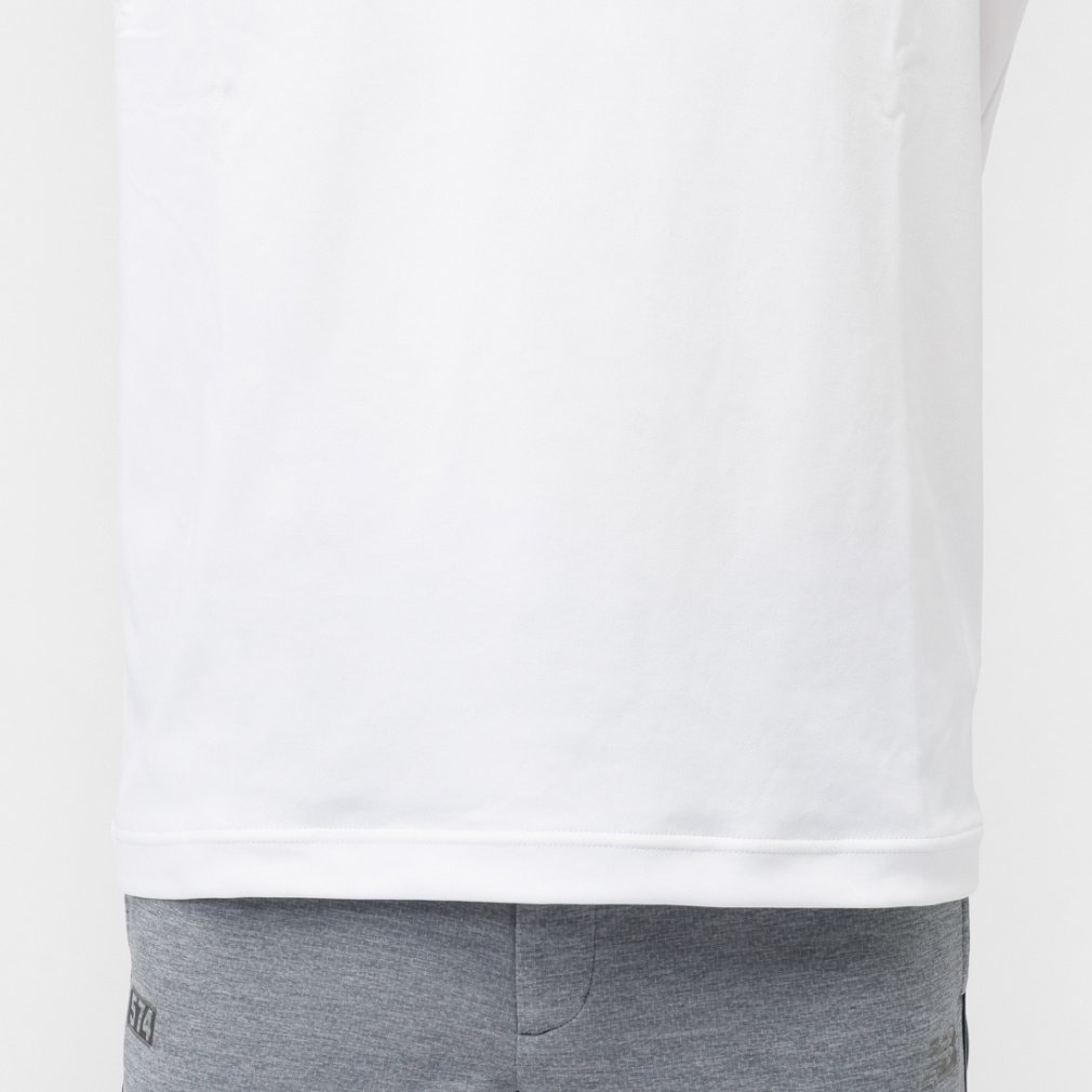 new balance Men's Golf Wear L/SLEEVE COLLAR SHIRT 0125269001