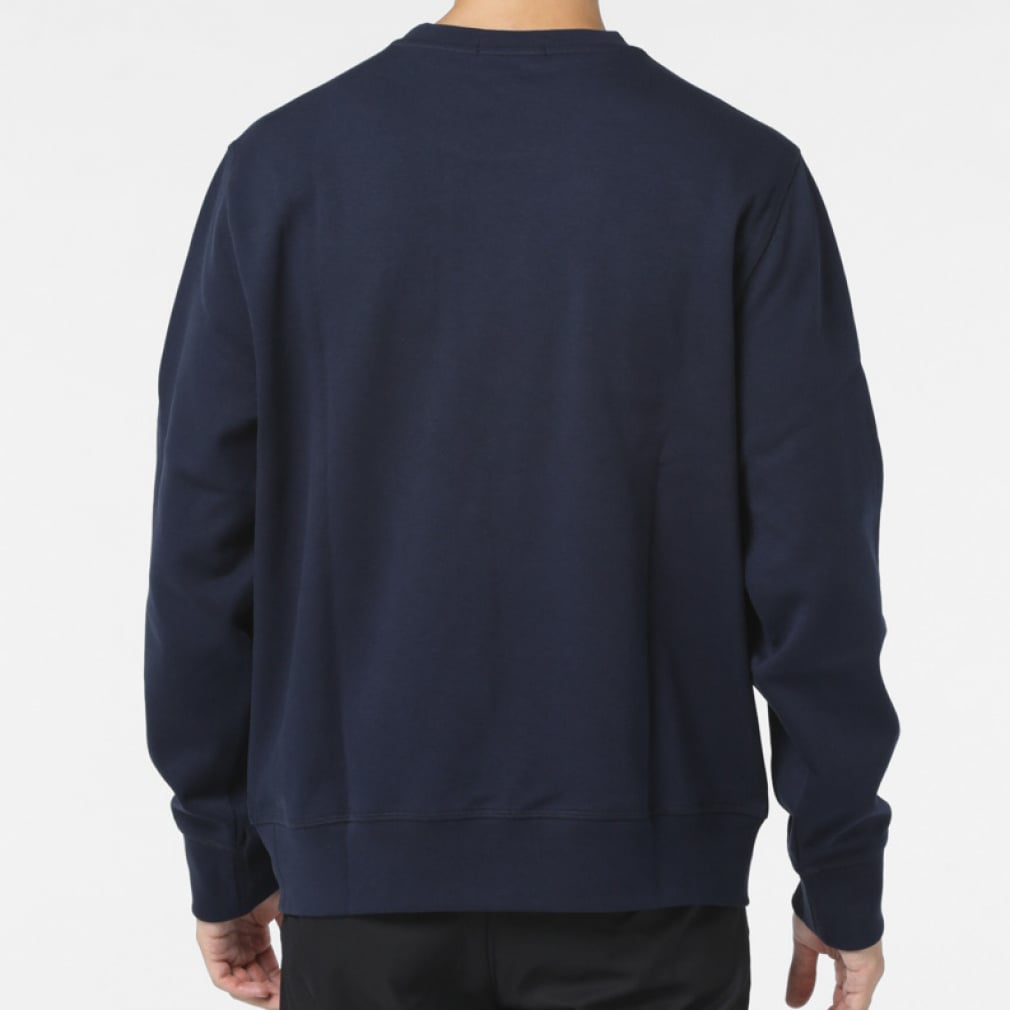 RALPH LAUREN Men's Golf Wear Polo Bear Water Repellent Sweatshirt FW23-2240