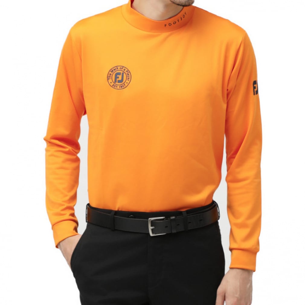 FOOTJOY Men's Golf Wear FJ-F23-S81 Selectable Shirt 6665436701