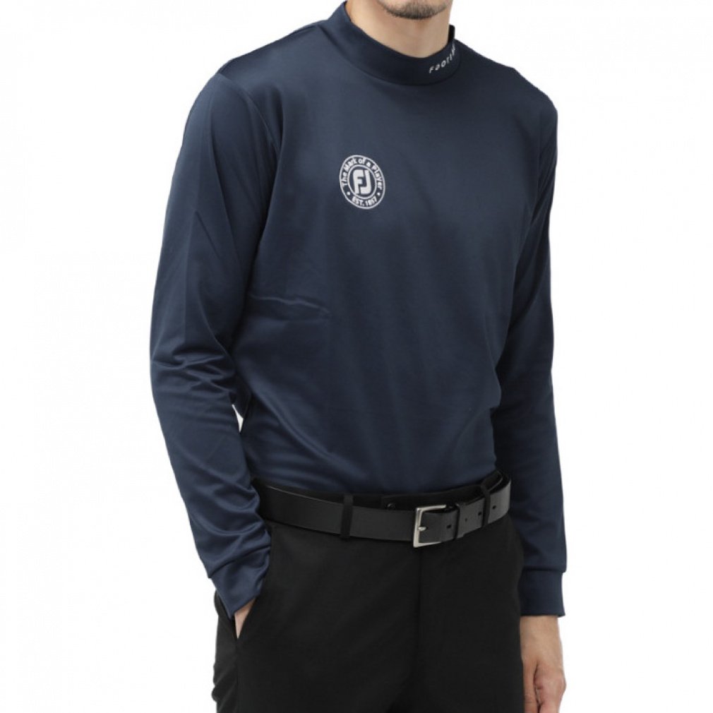 FOOTJOY Men's Golf Wear FJ-F23-S81 Selectable Shirt 6665436701