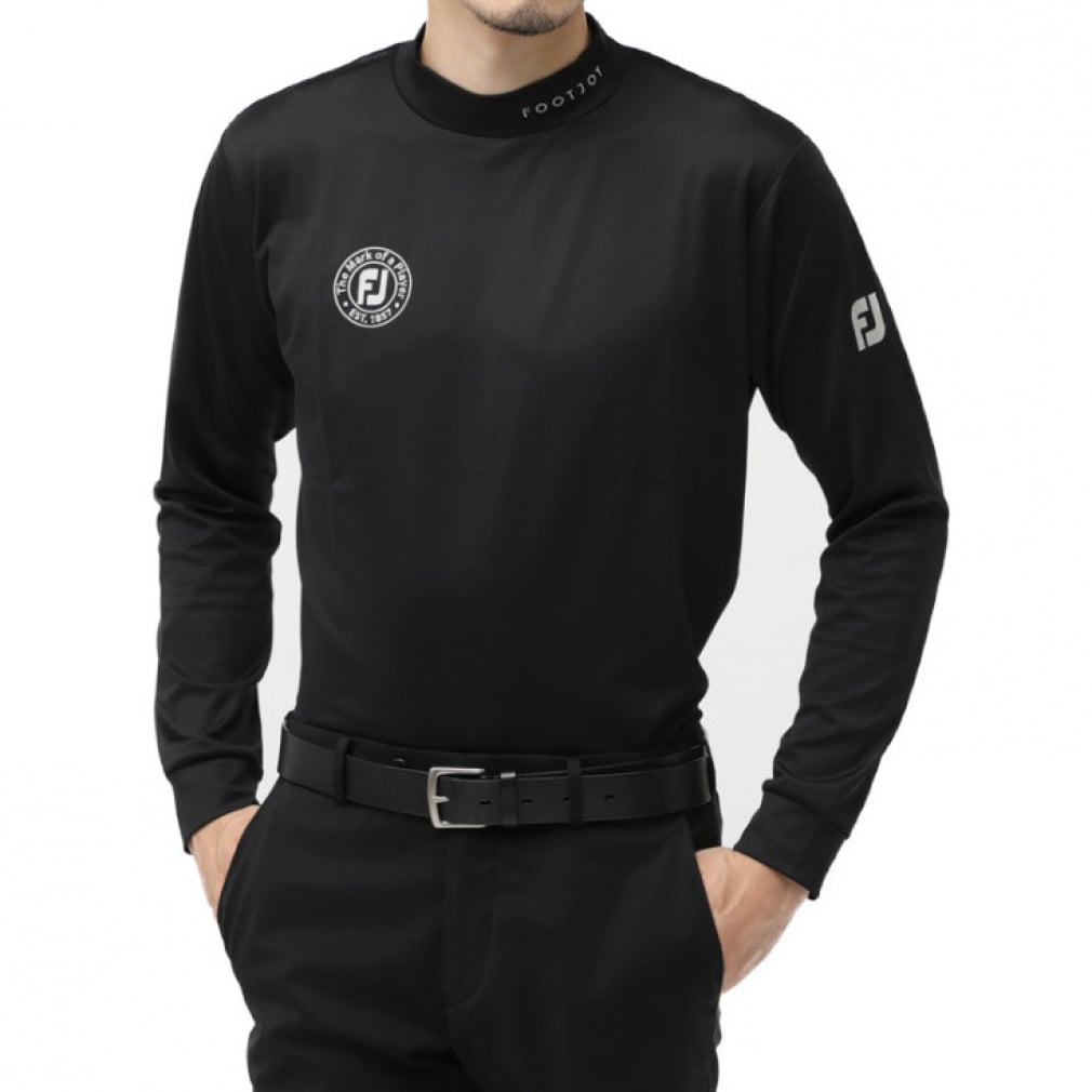 FOOTJOY Men's Golf Wear FJ-F23-S81 Selectable Shirt 6665436701