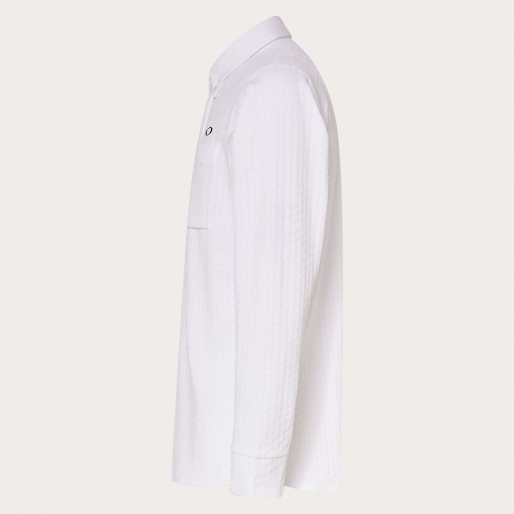 OAKLEY Men's Golf Wear SUBTLE JQ LS SHIRT FOA406962