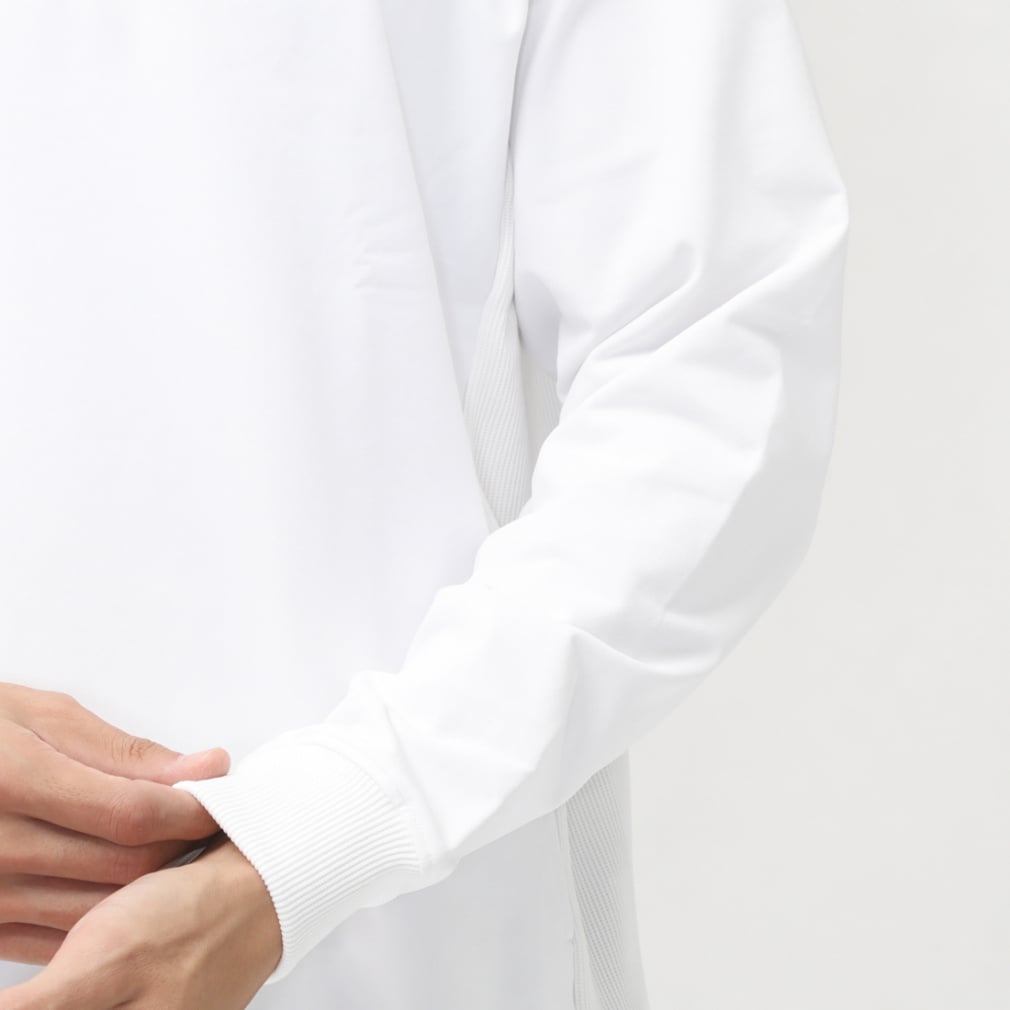 BEAMS GOLF Men's Golf Wear ORANGE LABEL Under Collar Jacquard Pullover 8213026444