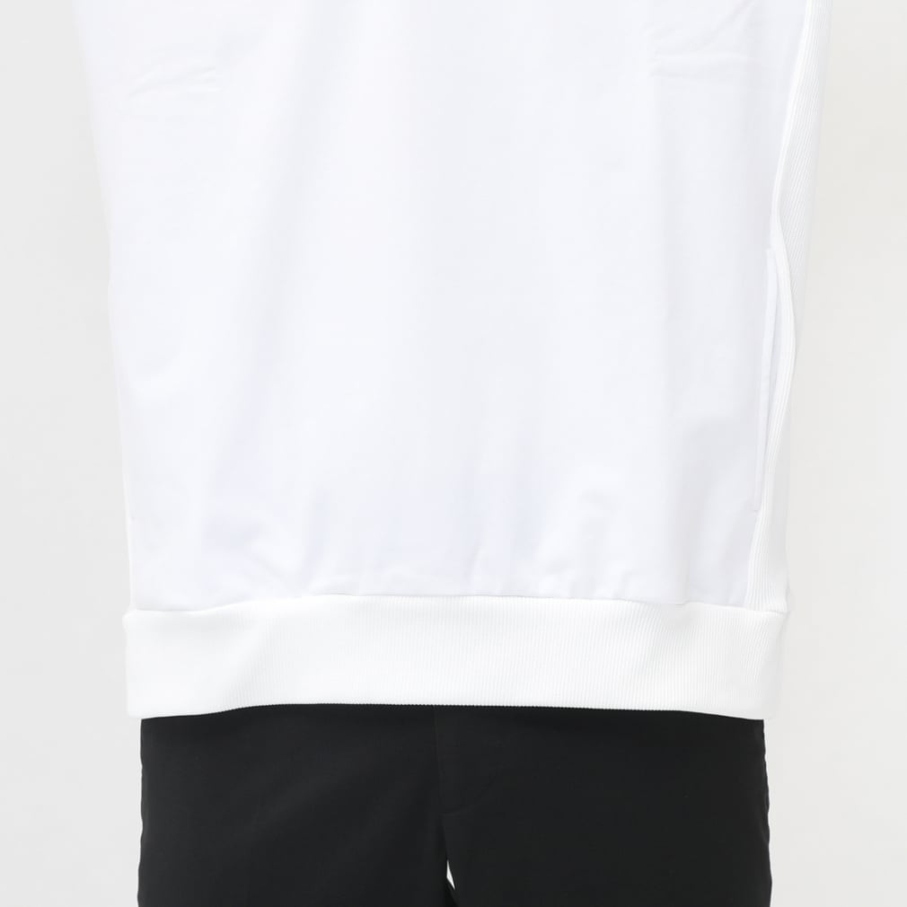 BEAMS GOLF Men's Golf Wear ORANGE LABEL Under Collar Jacquard Pullover 8213026444