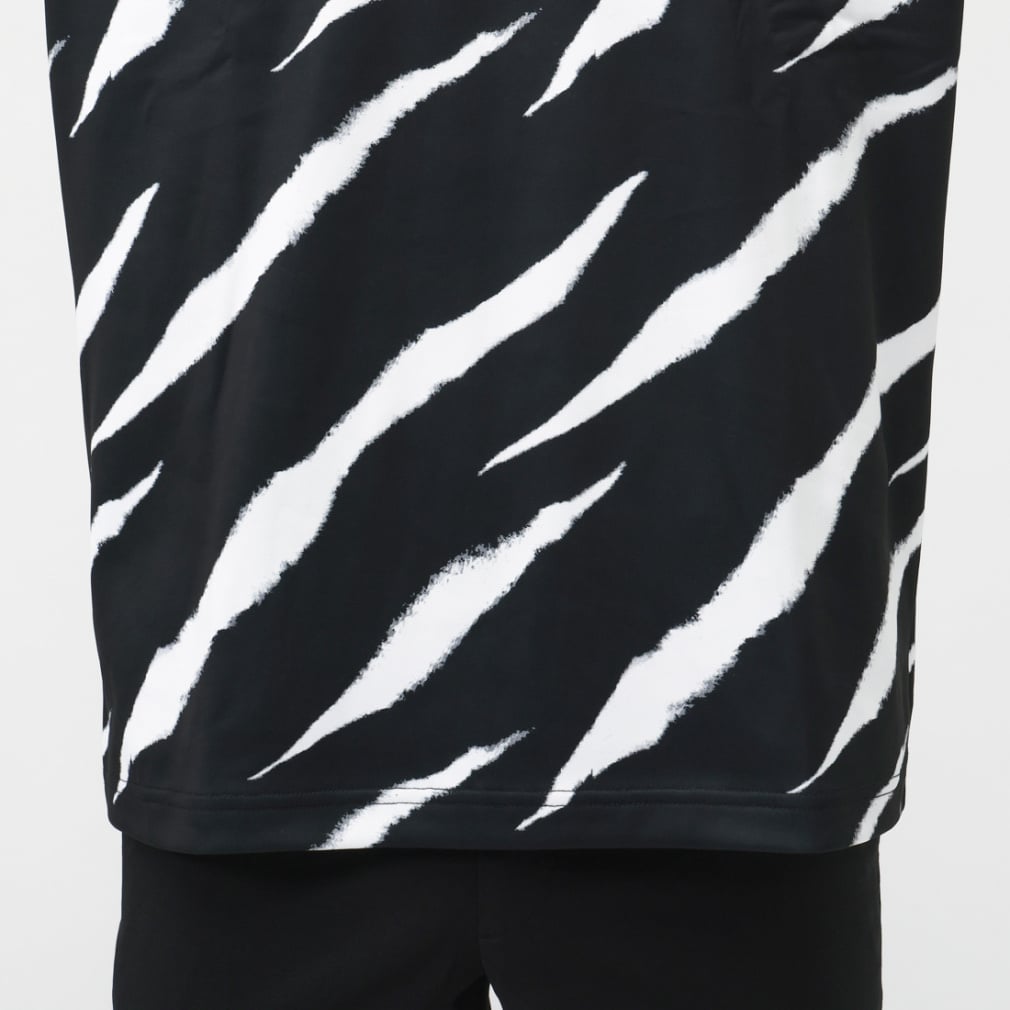 Jack Bunny Men's Golf Wear KARUISHI Long Sleeve Cut and Sewn 2625266033