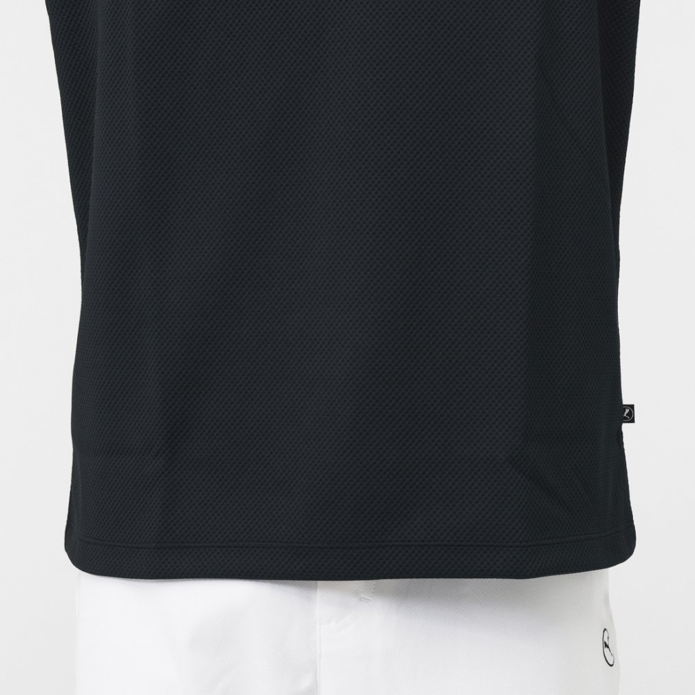 PUMA Men's Golf Wear PF Stretch Thermo Tapered Line LS Polo 630423