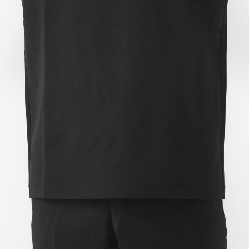 TRAVIS MATHEW Men's Golf Wear L/S Mock-Neck Tee 7AK020