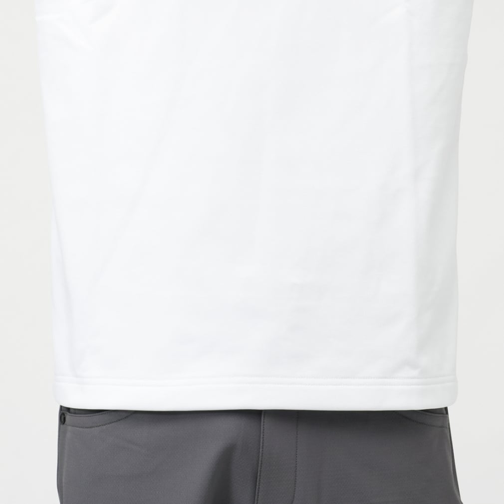 new balance Men's Golf Wear L/SLEEVE MOCK NECK PULLOVER 0125267006