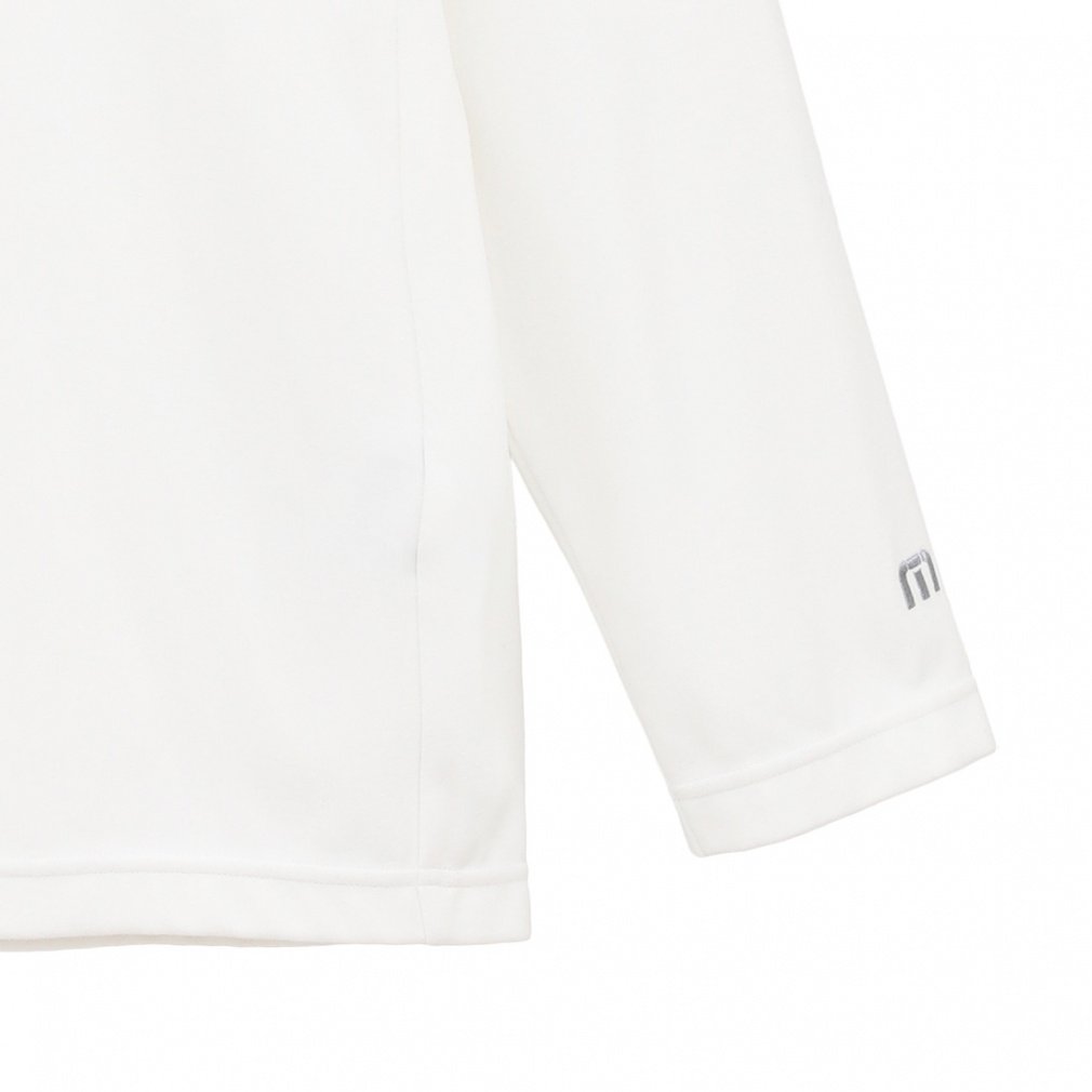 TRAVIS MATHEW Men's Golf Wear Print Logo Mock 7AK043