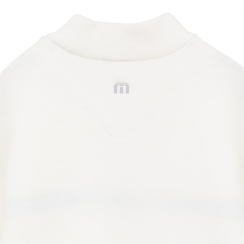 TRAVIS MATHEW Men's Golf Wear Chest Line Mock 2 7AK044