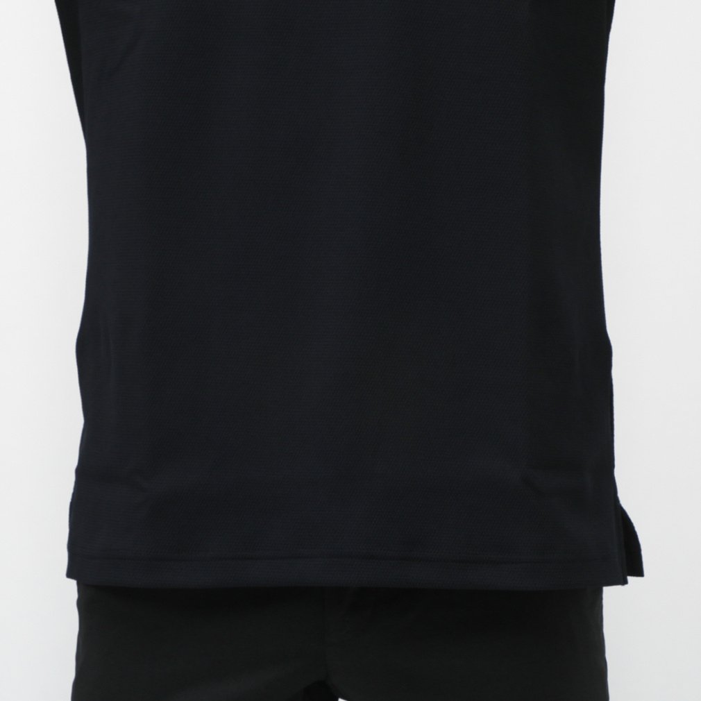 PEARLY GATES Men's Golf Wear Full-Dull Popcorn Pique Short Sleeve Polo Shirt 0535260605