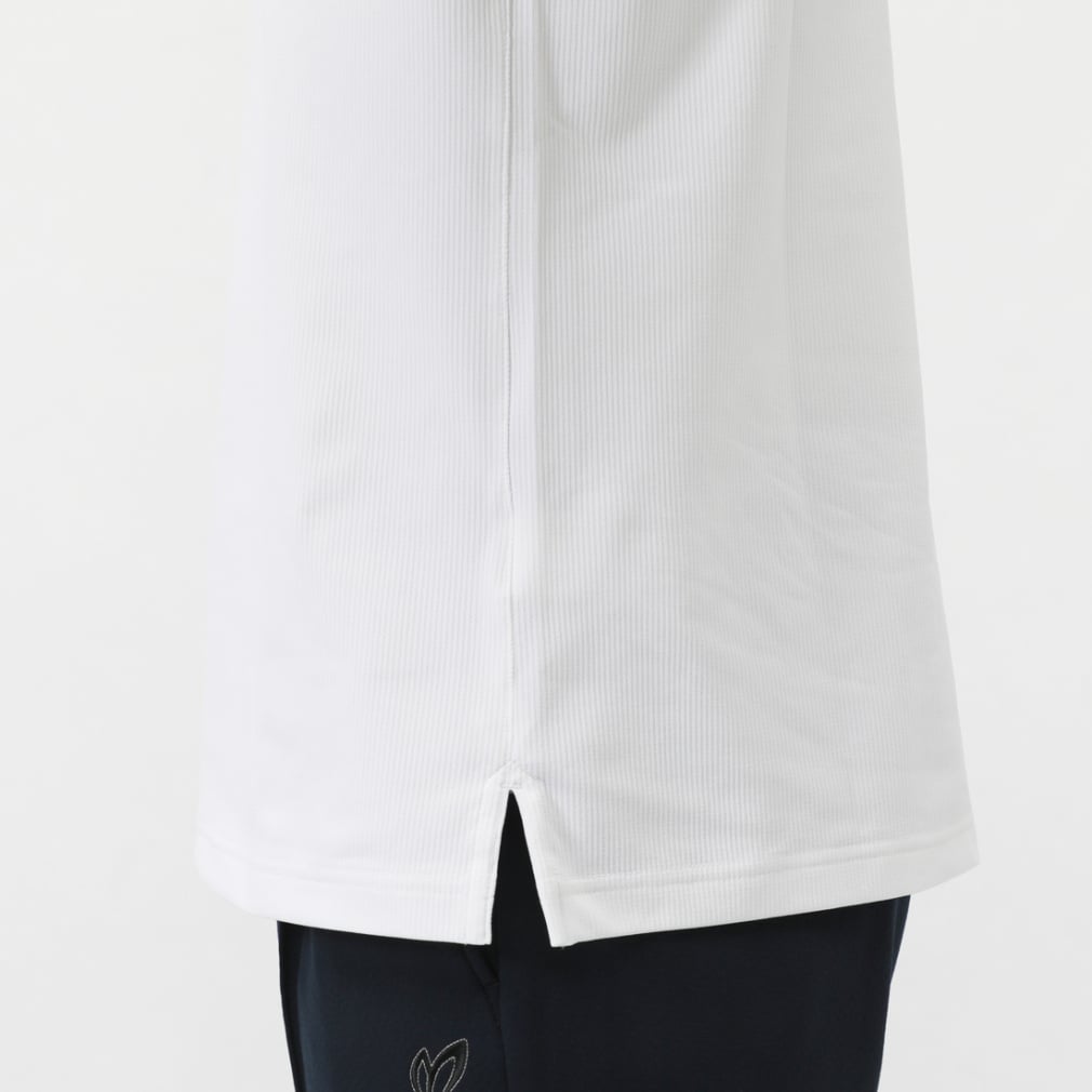 MASTER BUNNY EDITION Men's Golf Wear SPX Eco Blue Mini Waffle 7585160301