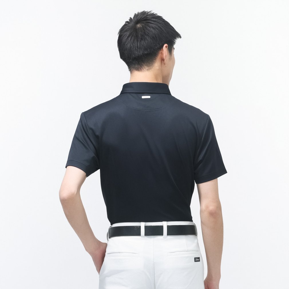 Titleist Men's Golf Wear Basic Button-Down Shirt TKPMS104J 6665204492