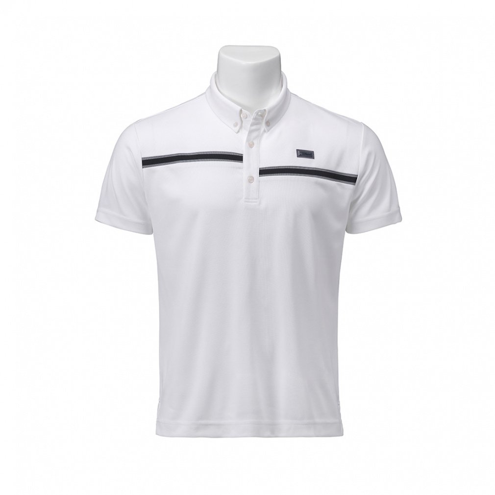 Titleist Men's Golf Wear Piqué Contrast Line Shirt TKPMS105J 6665204638
