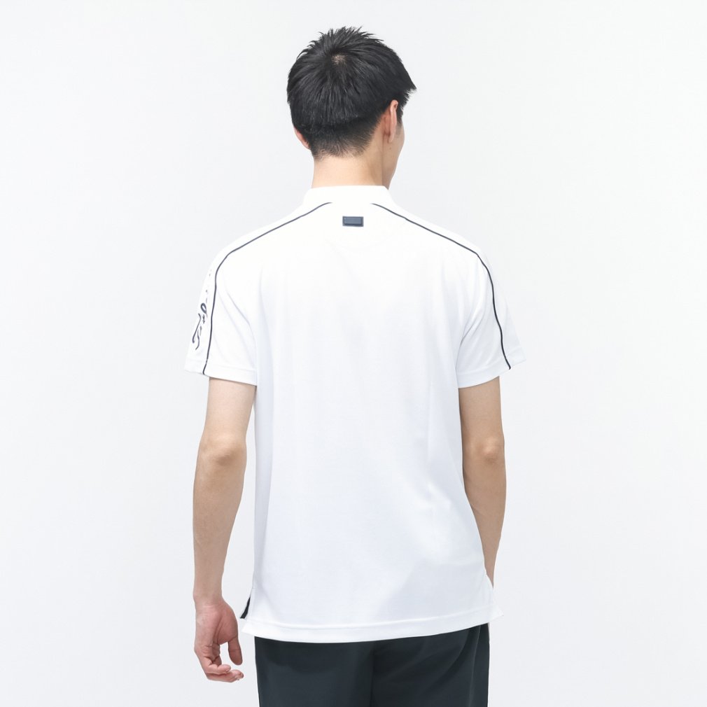 Titleist Men's Golf Wear Basic Piqué Mock Neck Shirt TKPMS109J 6665205185