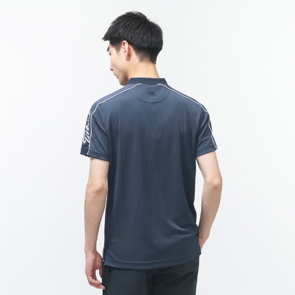 Titleist Men's Golf Wear Basic Piqué Mock Neck Shirt TKPMS109J 6665205185