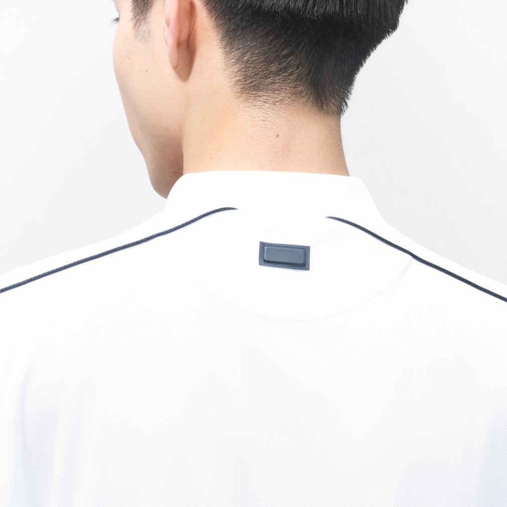 Titleist Men's Golf Wear Basic Piqué Mock Neck Shirt TKPMS109J 6665205185