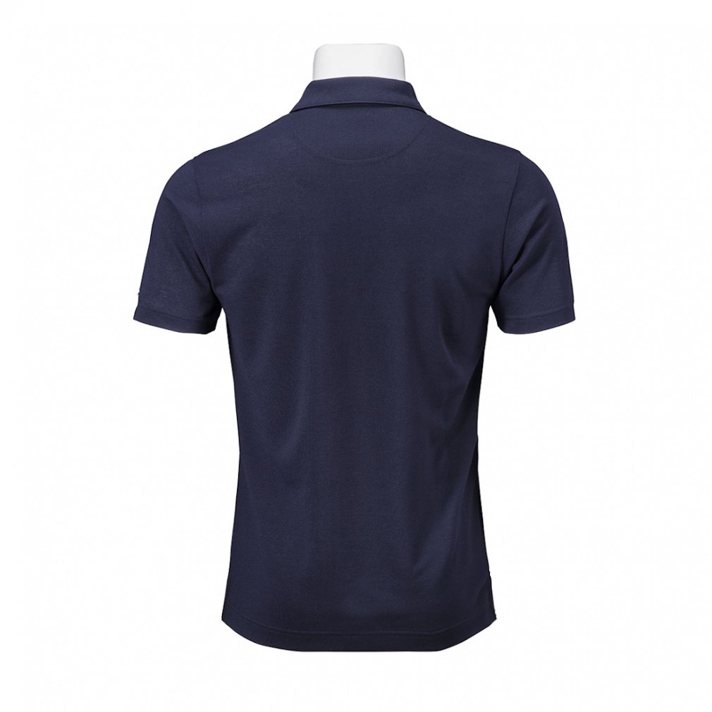 Titleist Men's Golf Wear Linen Blend Piqué Shirt TKPMS115J 6665206038