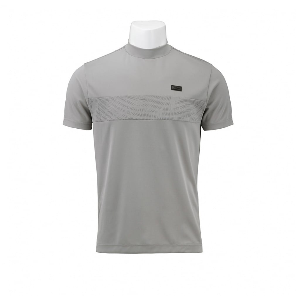 Titleist Men's Golf Wear Botanical Jacquard Mock Shirt TLPMS113J 6665528840