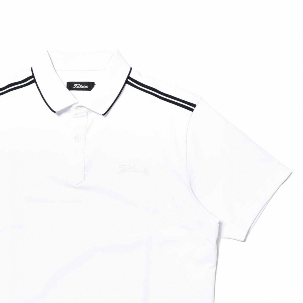 Titleist Men's Golf Wear Stars & Stripes Polo TLPMS117J 6665529397