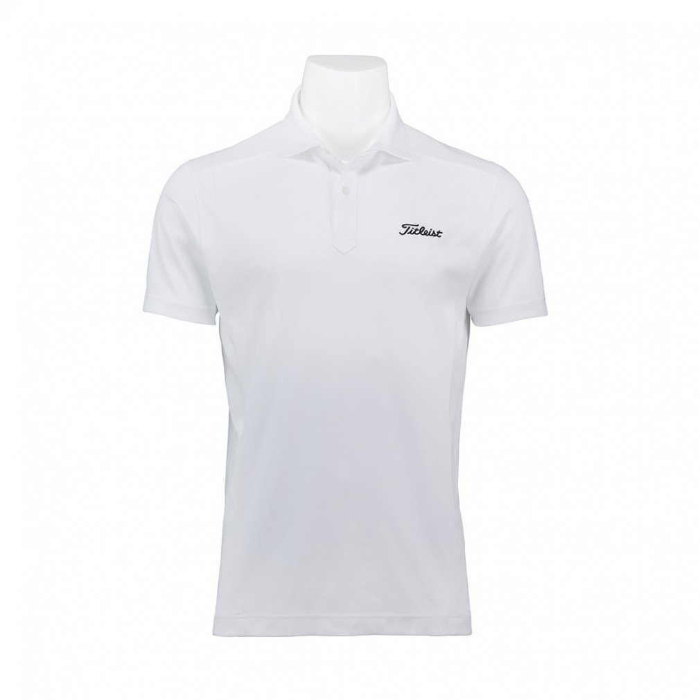 Titleist Men's Golf Wear Triacetate Pique Tour Flagship Model TLTMS130J 6665526112