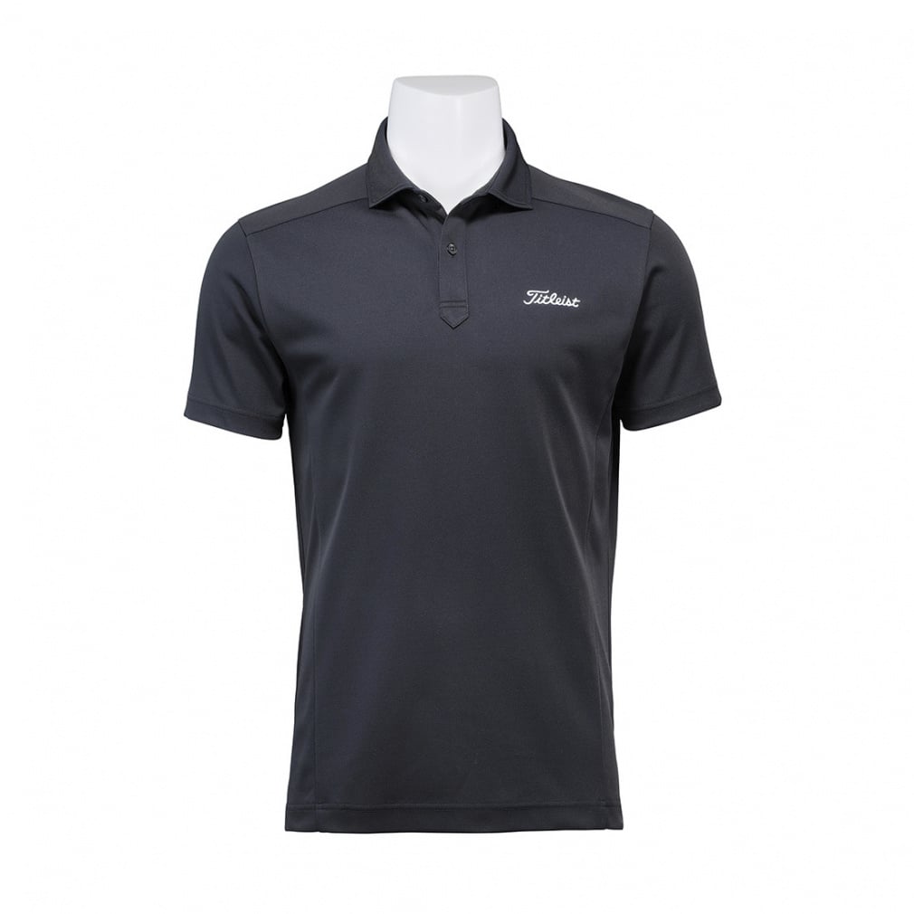 Titleist Men's Golf Wear Triacetate Pique Tour Flagship Model TLTMS130J 6665526112
