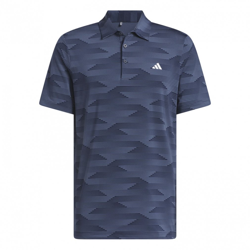 adidas Men's Golf Wear ULT SPD ST POLO KUH62