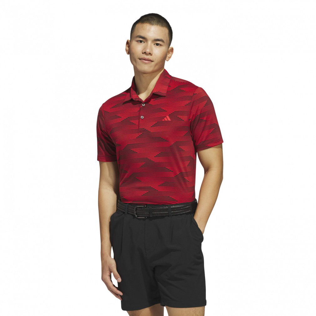 adidas Men's Golf Wear ULT SPD ST POLO KUH62