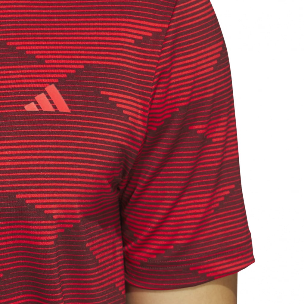 adidas Men's Golf Wear ULT SPD ST POLO KUH62
