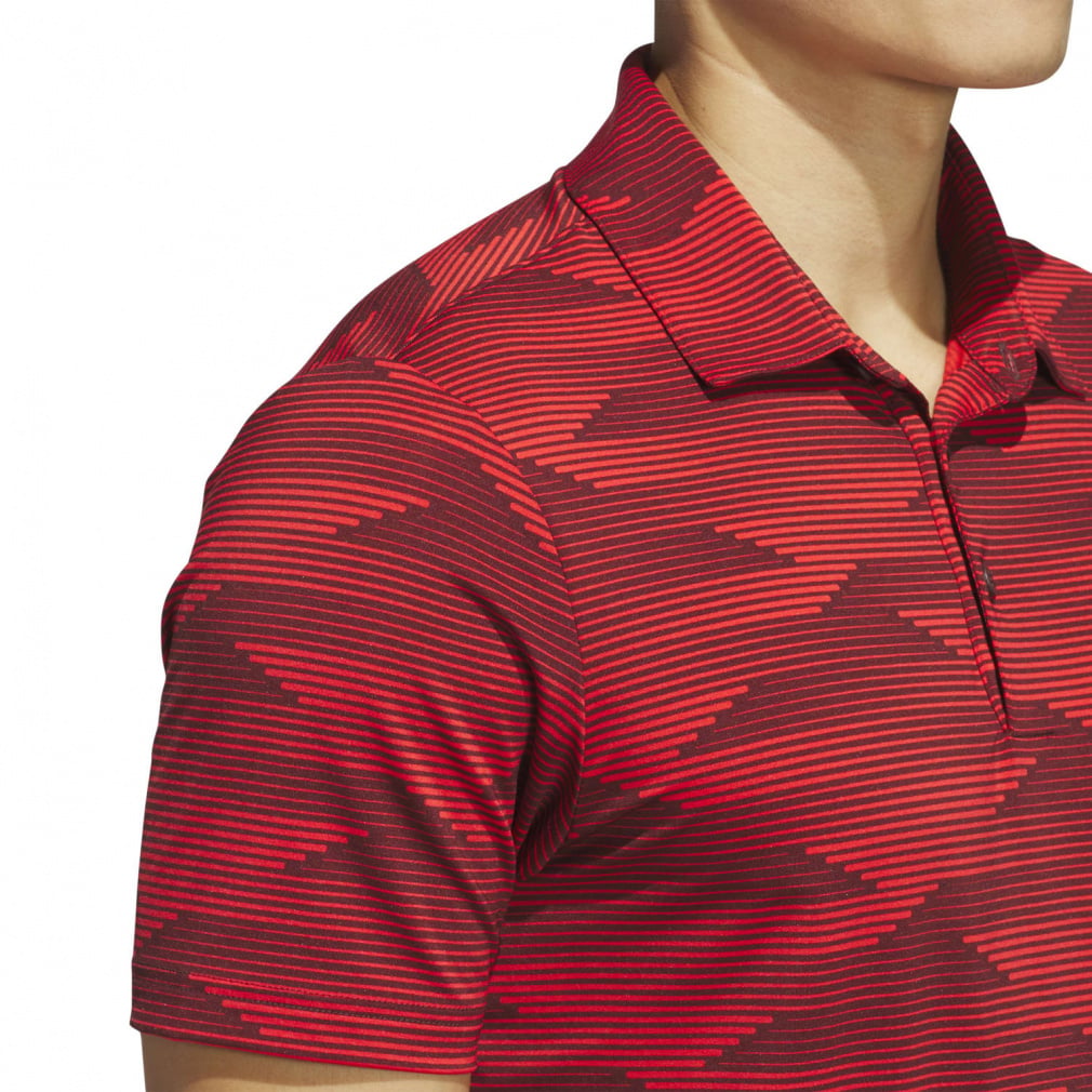 adidas Men's Golf Wear ULT SPD ST POLO KUH62