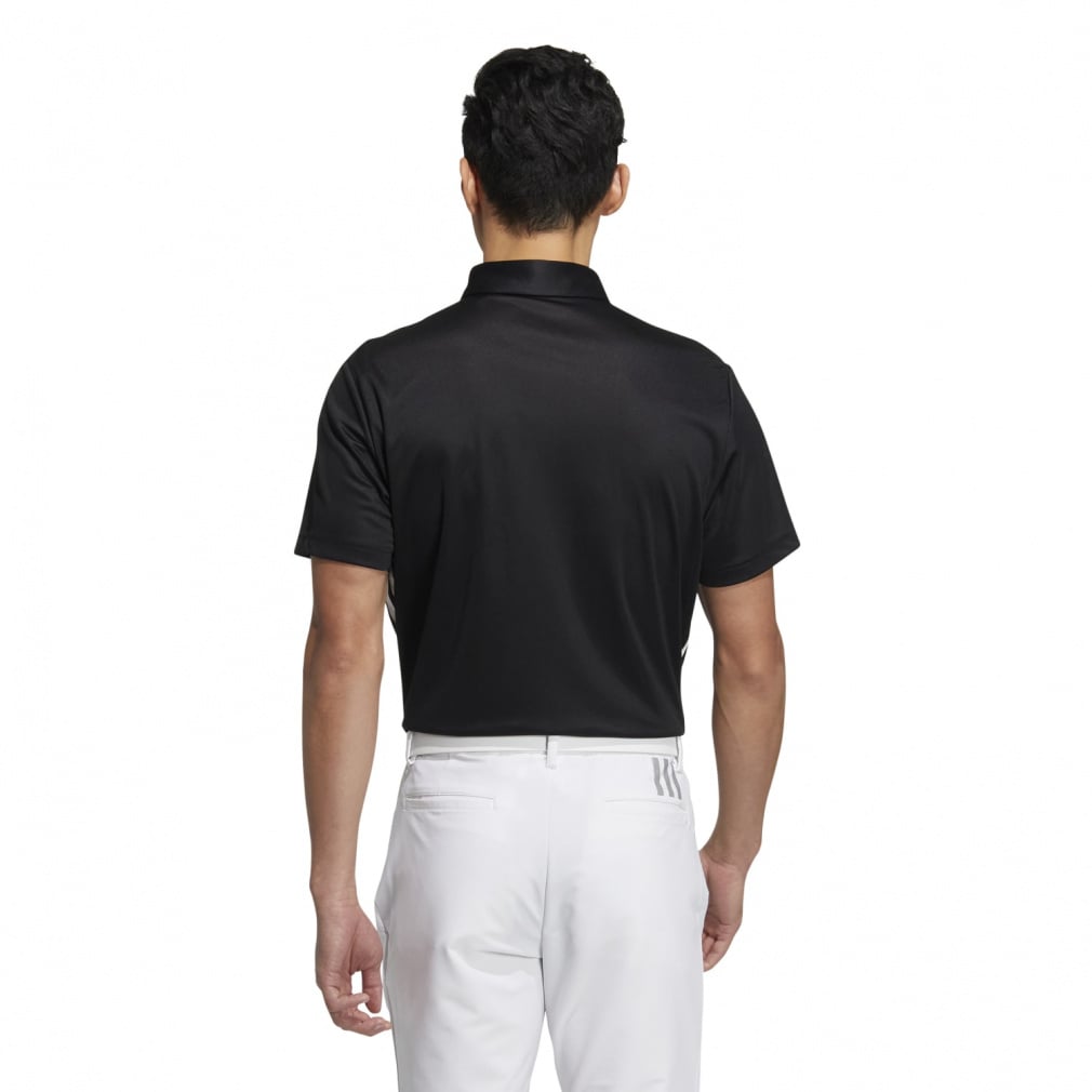 adidas Men's Golf Wear 3STPIQUEPOLO NMJ74