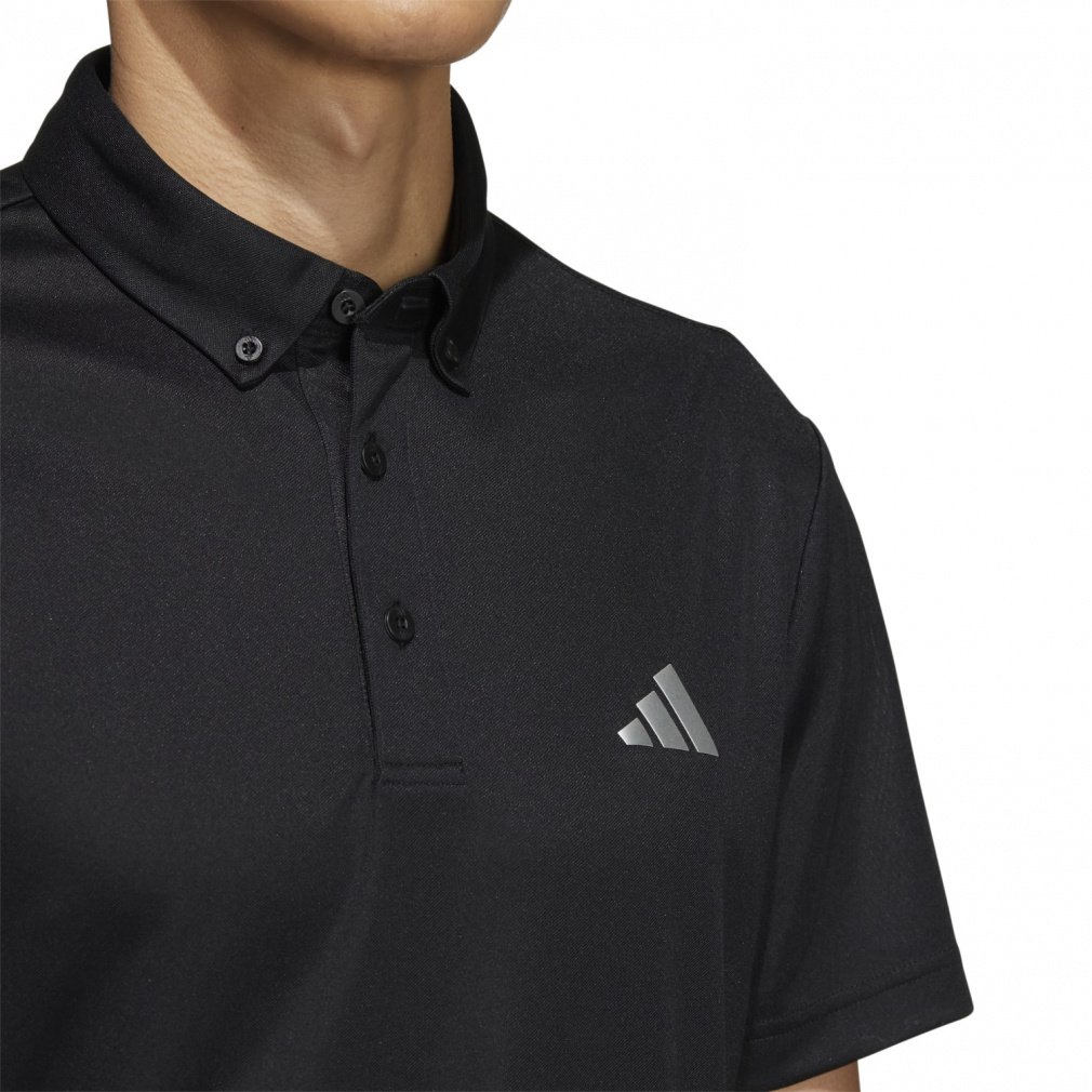 adidas Men's Golf Wear 3STPIQUEPOLO NMJ74