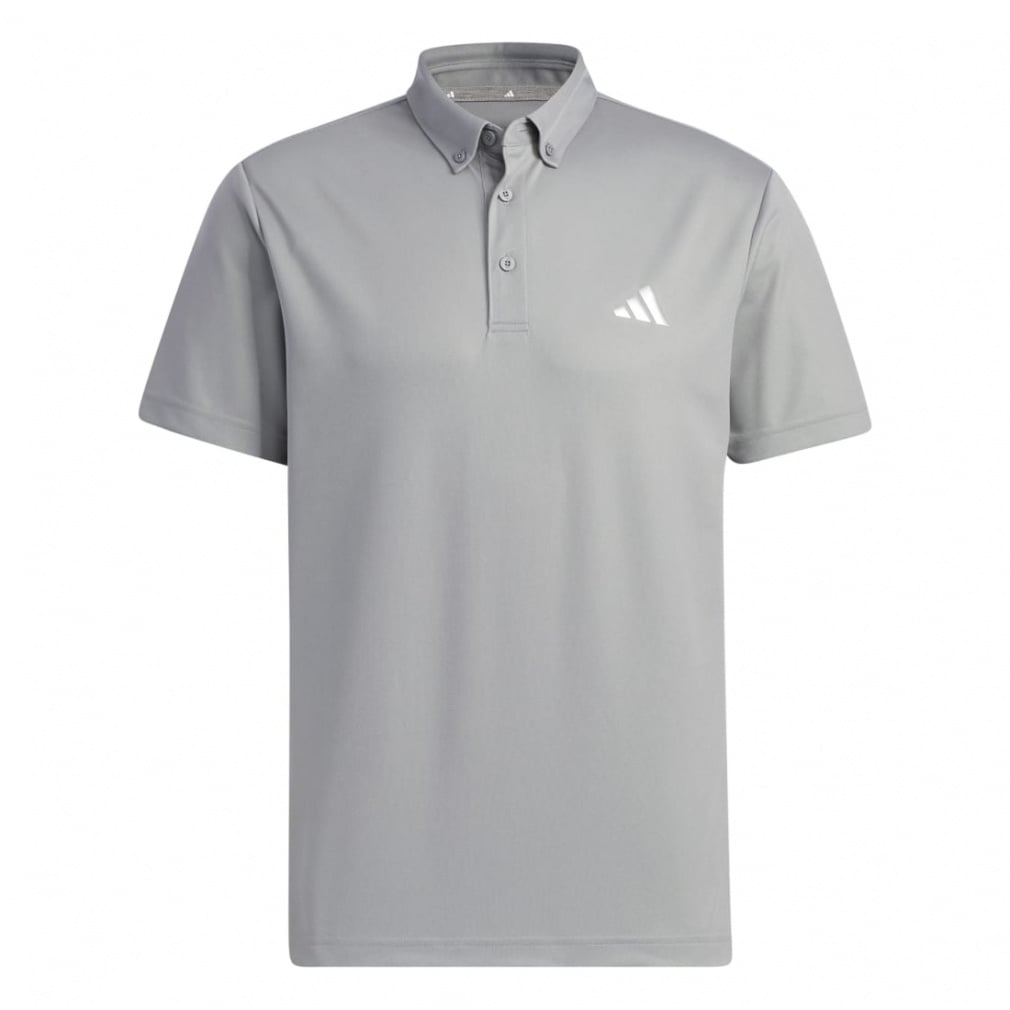 adidas Men's Golf Wear 3STPIQUEPOLO NMJ74