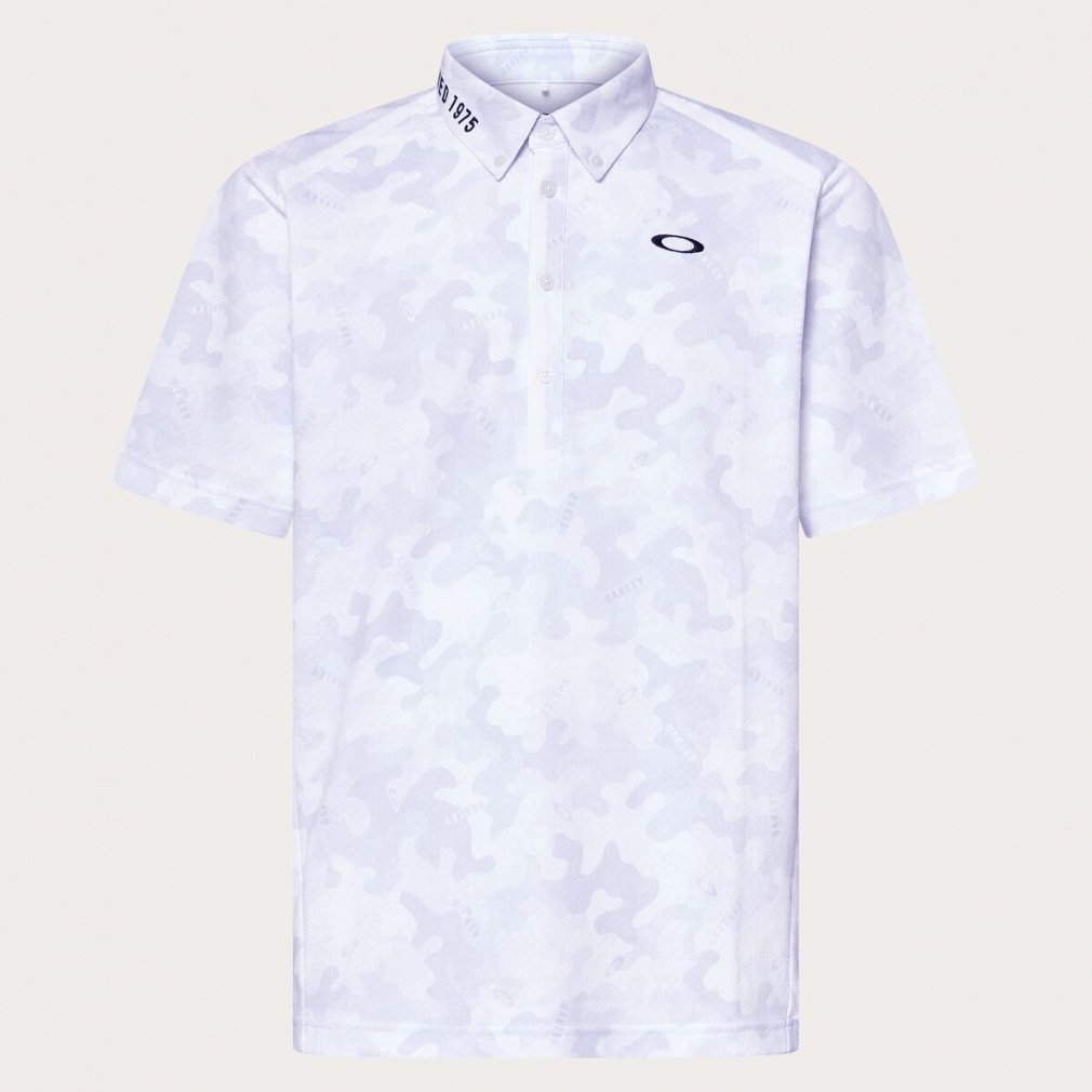 OAKLEY Men's Golf Wear O-SYNC PACK INTEGRATED SHIRT FOA408766