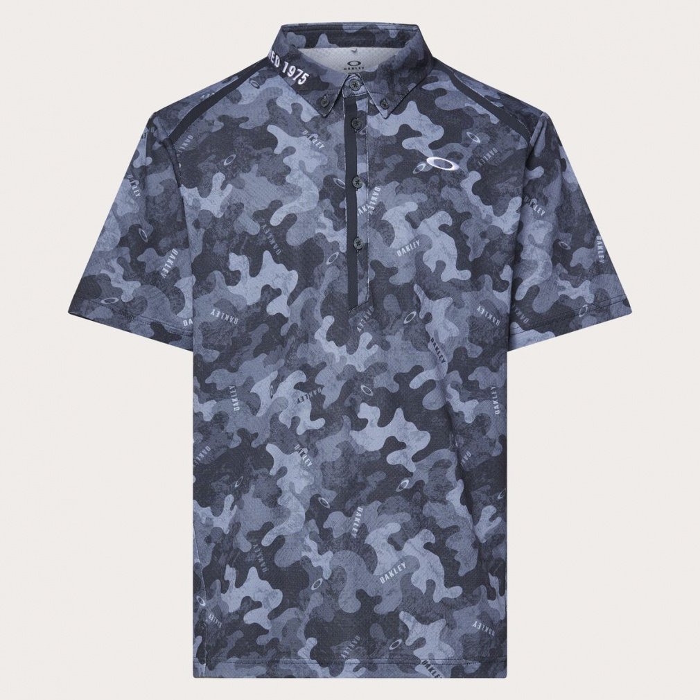 OAKLEY Men's Golf Wear O-SYNC PACK INTEGRATED SHIRT FOA408766