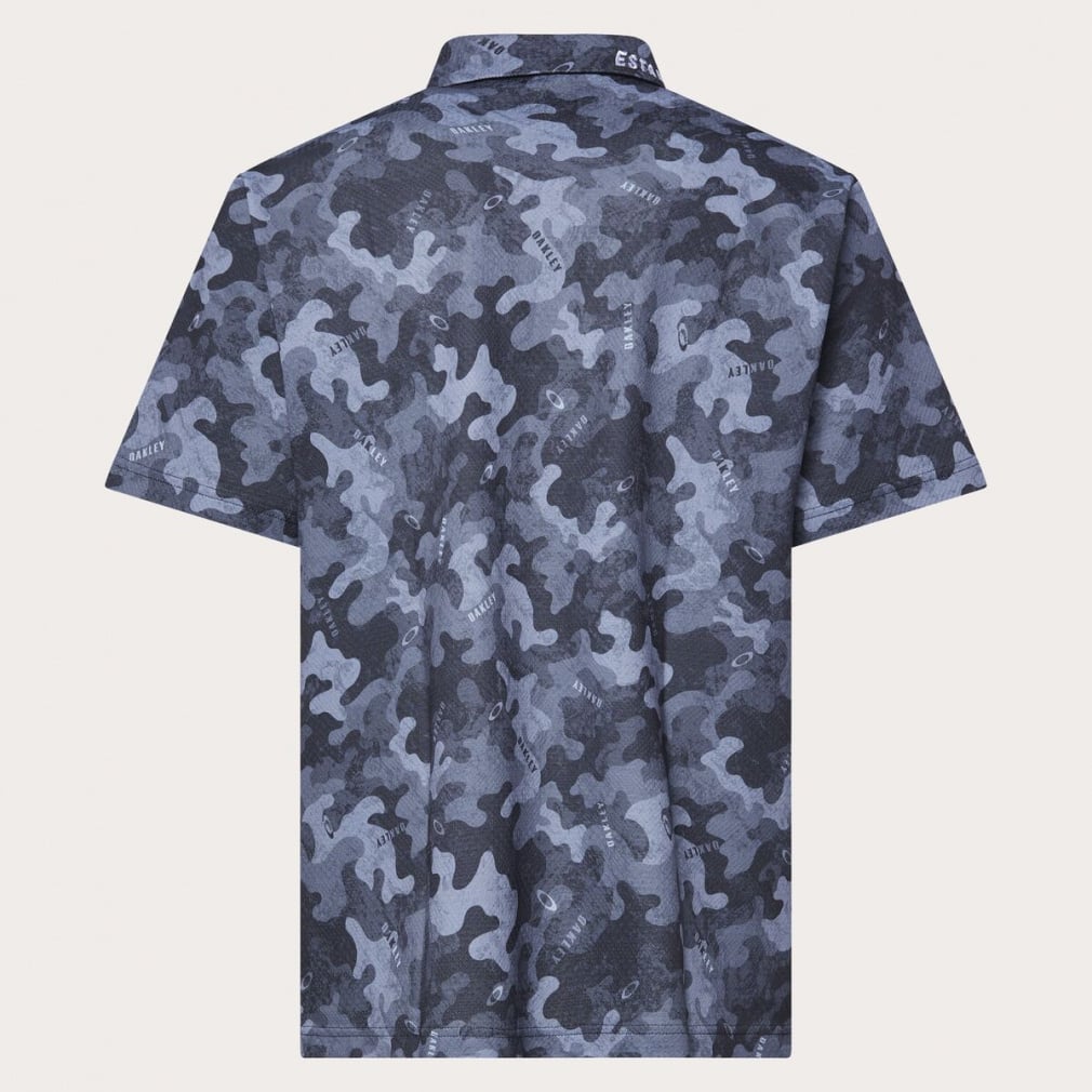 OAKLEY Men's Golf Wear O-SYNC PACK INTEGRATED SHIRT FOA408766