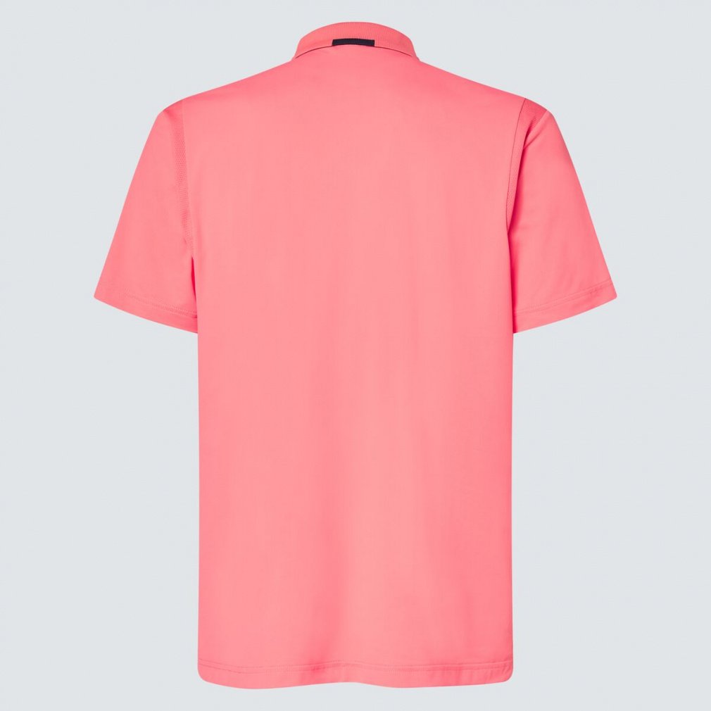OAKLEY Men's Golf Wear TECH COLD POCKET POLO
