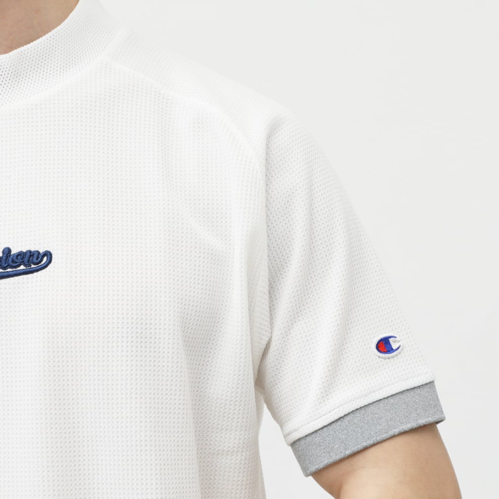 CHAMPION Men's Golf Wear Short Sleeve Shirt C3-ZG306