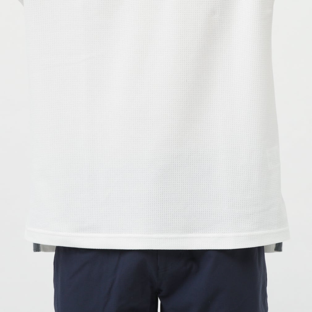 CHAMPION Men's Golf Wear Short Sleeve Shirt C3-ZG306