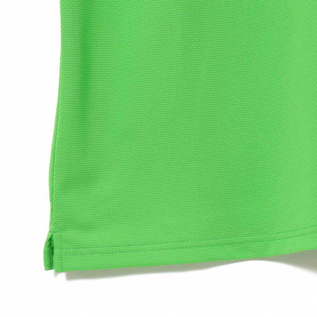 BEAMS GOLF Men's Golf Wear Under Collar Jacquard Polo Shirt 8202010344