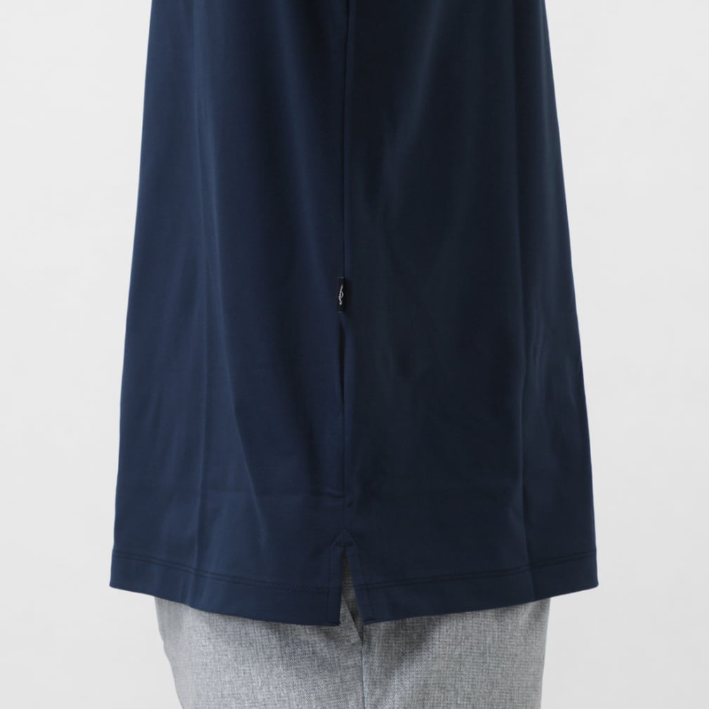 Callaway Men's Golf Wear -3°C Cool Touch Jersey Back Print Mock Neck Shirt C25134122