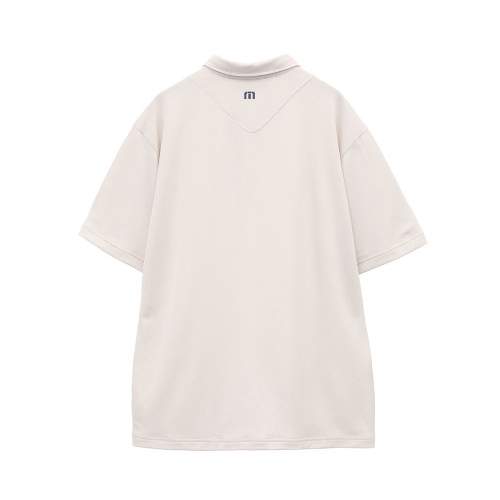 TRAVIS MATHEW Men's Golf Wear S/S Functional Polo 7AL040
